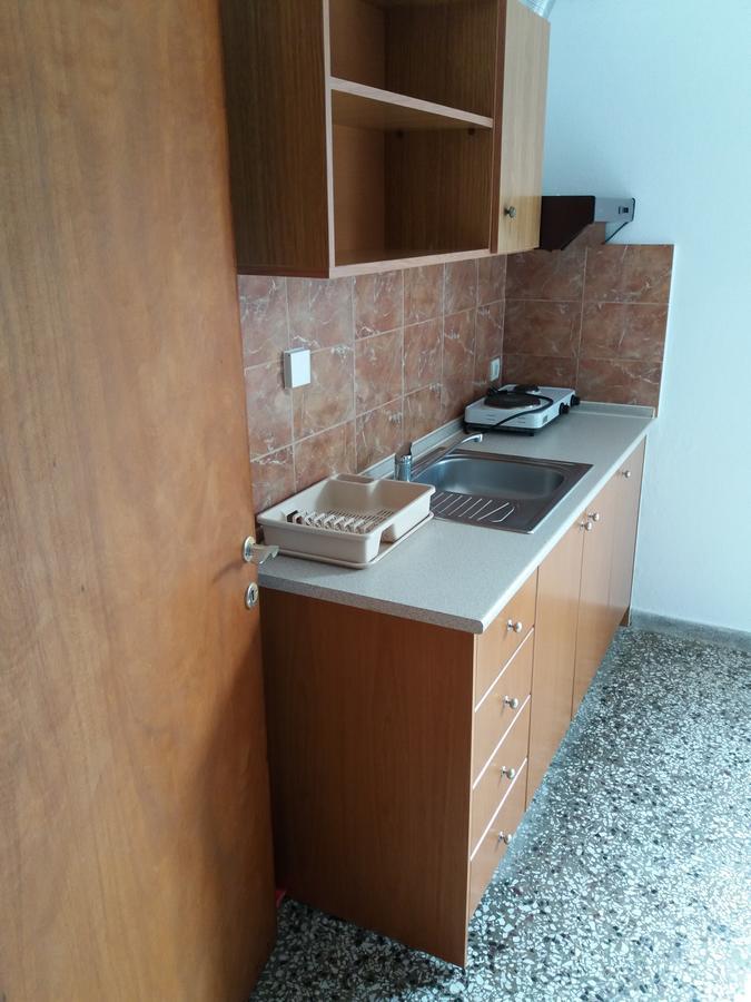 Michalos Apartments Paralía Skotínis Exterior foto